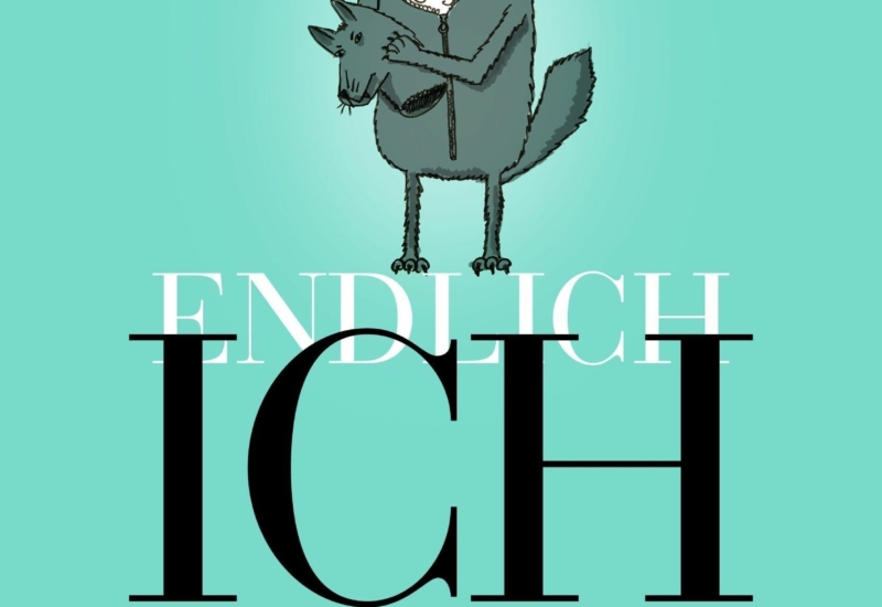 Endlich Ich Buchcover